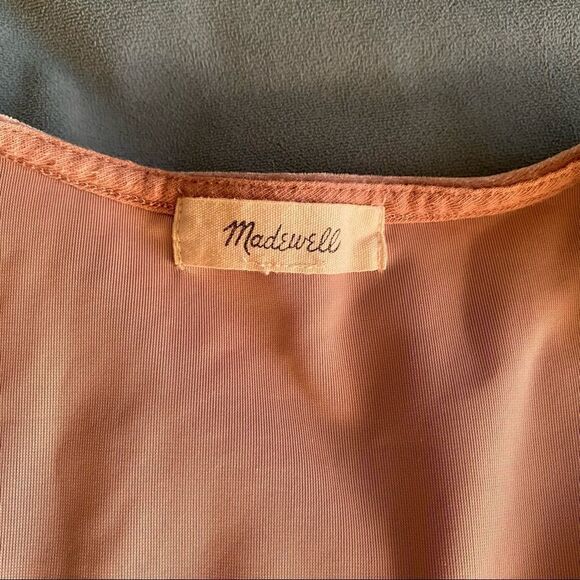Madewell Bodysuit - Picture 12 of 13